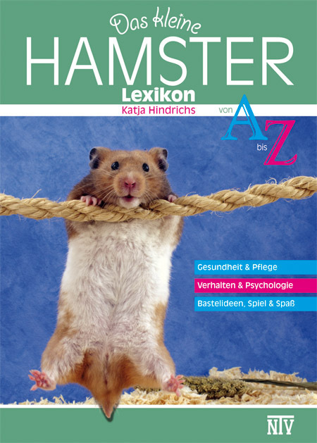 Ntv Natur Und Tier-Verlag Das Kleine Hamsterlexikon - Bild 3