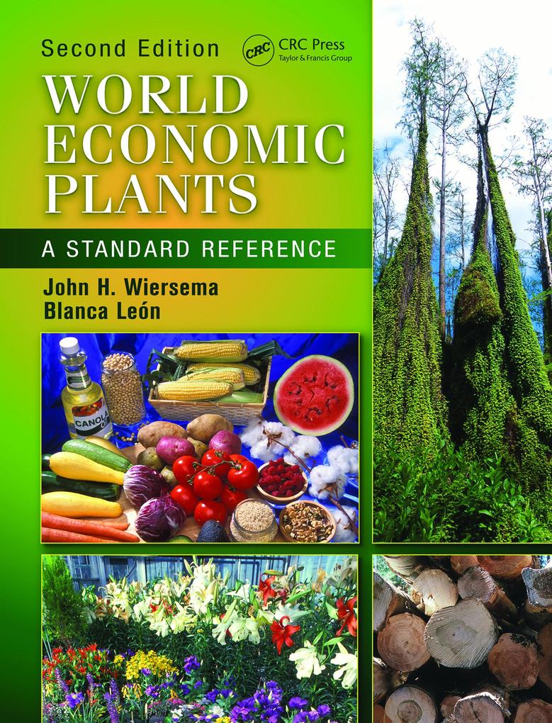 World Economic Plants - John H. Wiersema/ Blanca León