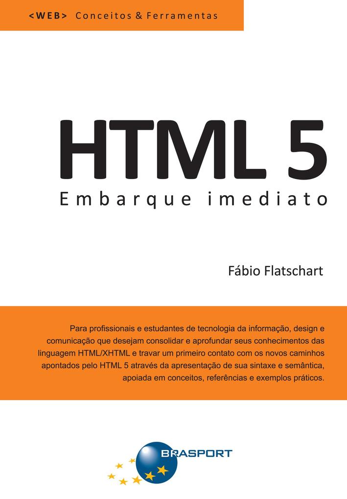 HTML 5 - Embarque Imediato - Fábio Flatschart