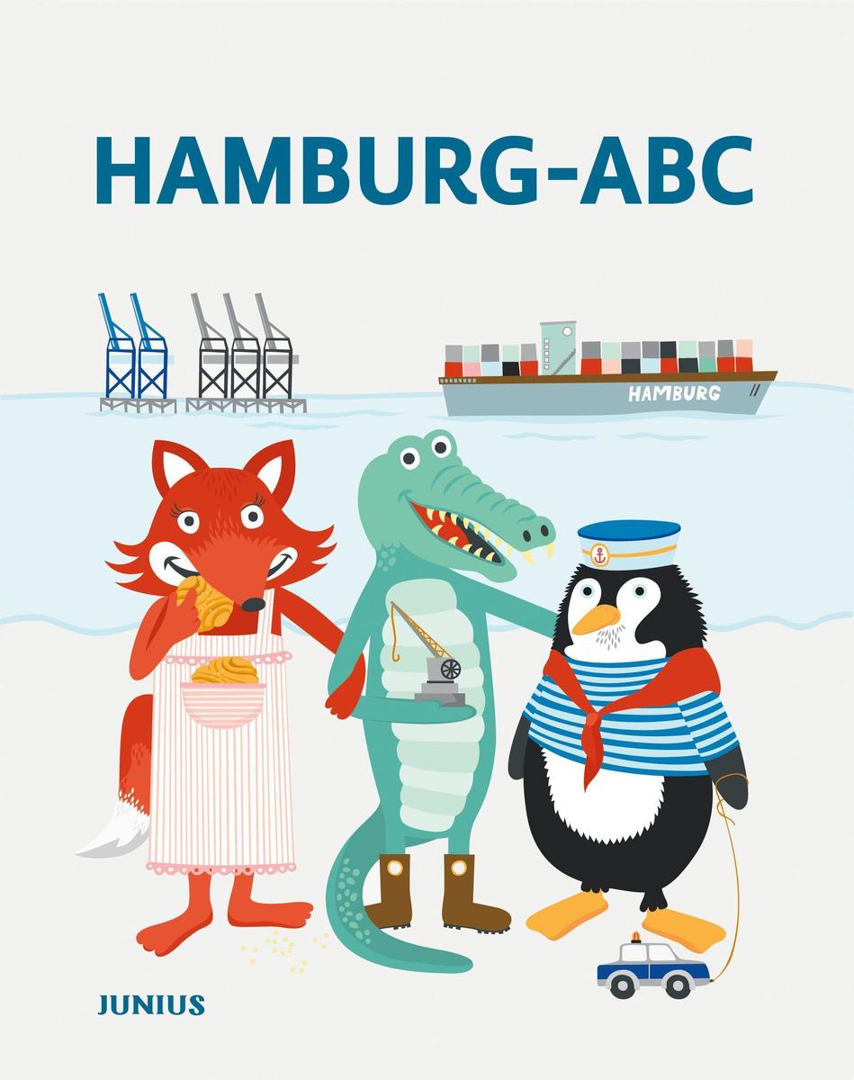 Junius Verlag Gmbh Hamburg-Abc - Bild 4