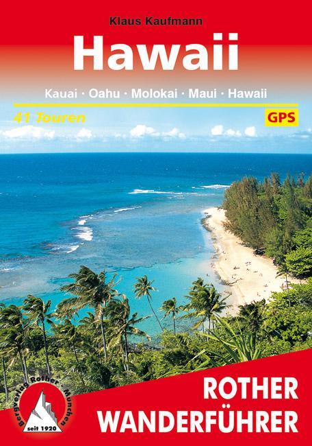 Rother Hawaii, Reisebücher Von Klaus Kaufmann - Bild 5