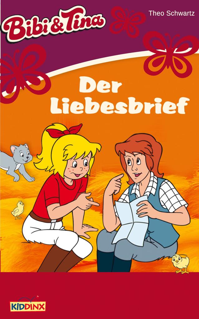 Bibi & Tina - Der Liebesbrief - Theo Schwartz