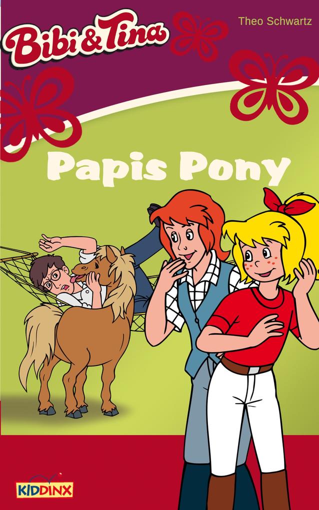 Bibi & Tina - Papis Pony - Theo Schwartz