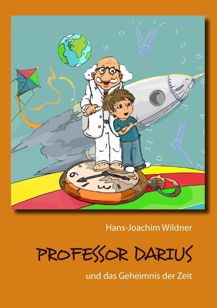 Professor Darius - Hans-Joachim Wildner