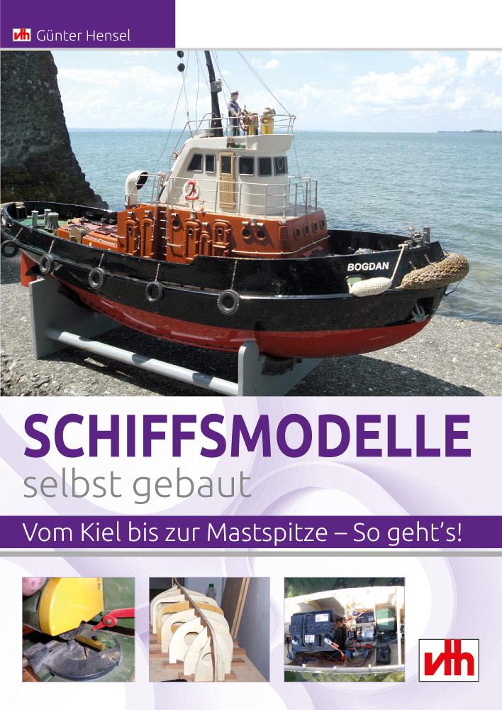 Schiffsmodelle selbst gebaut Günter Hensel - Bild 4