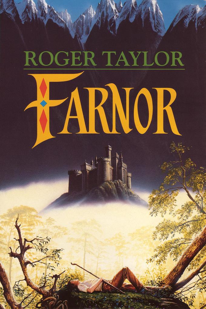 Farnor (Farnor's Tale #1) - Roger Taylor