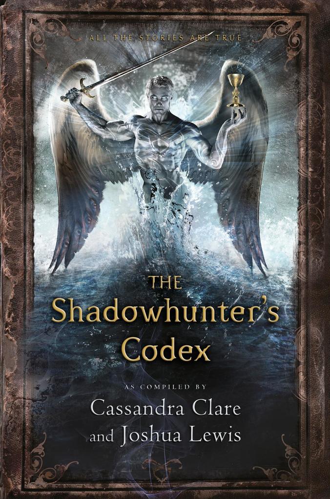 The Shadowhunter's Codex Cassandra Clare - Bild 4