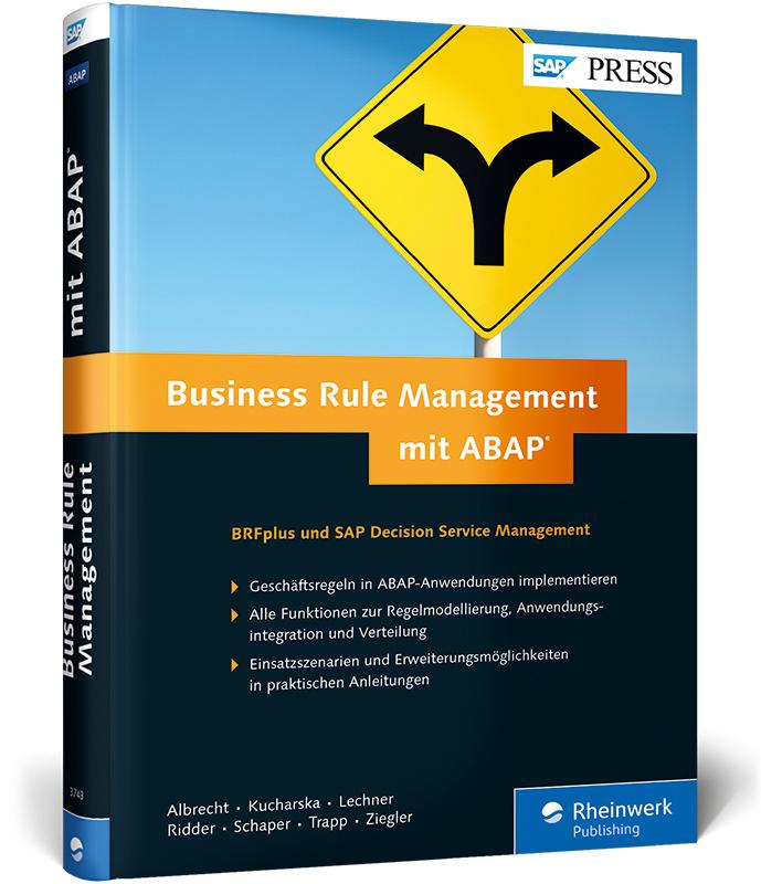 Business Rule Management mit ABAP Daniel Ridder - Bild 5