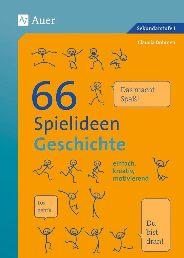 Auer Verlag I.d.aap Lw 66 Spielideen Geschichte - Bild 4