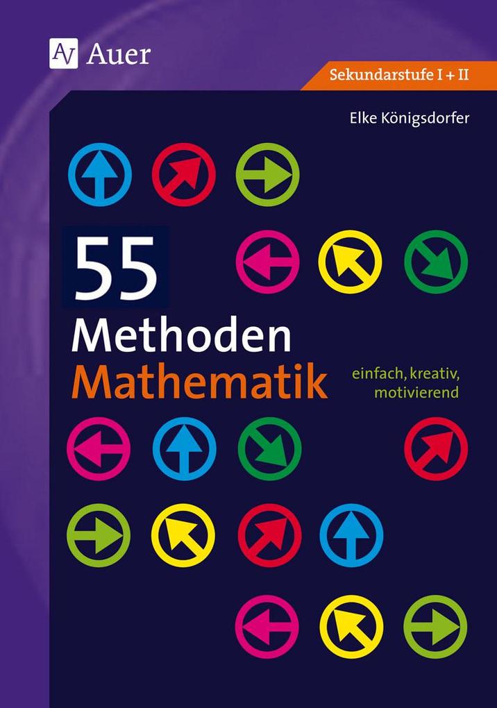 Auer Verlag I.d.aap Lw 55 Methoden Mathematik - Bild 3