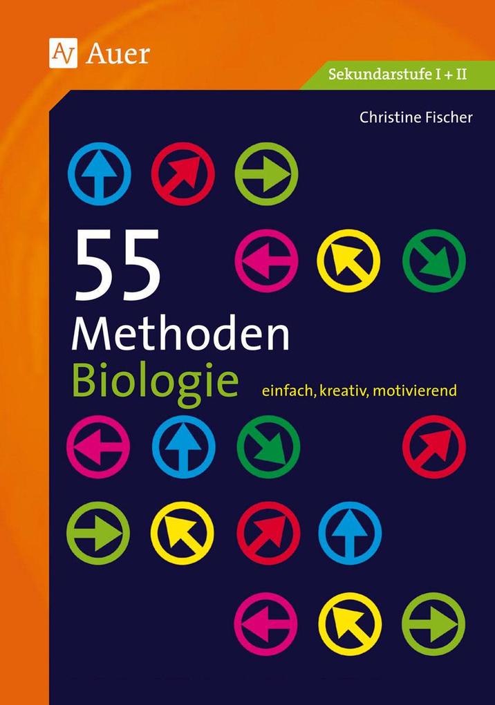 Auer Verlag I.d.aap Lw 55 Methoden Biologie - Bild 6