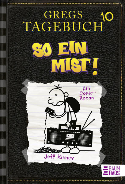 Jeff Kinney Gregs Tagebuch 10 So ein Mist! (Buch) portofrei bei eBook.de Jeff Kinney Gregs Tagebuch 10 So ein Mist! (Buch) portofrei bei eBook.de