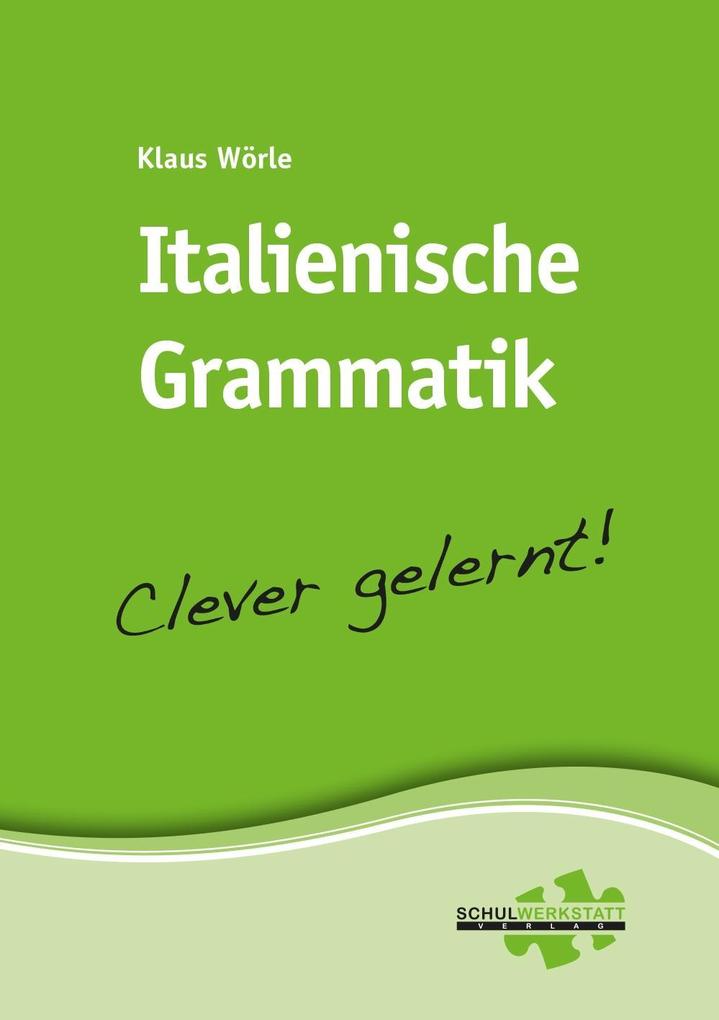 Grammatik Deutsch