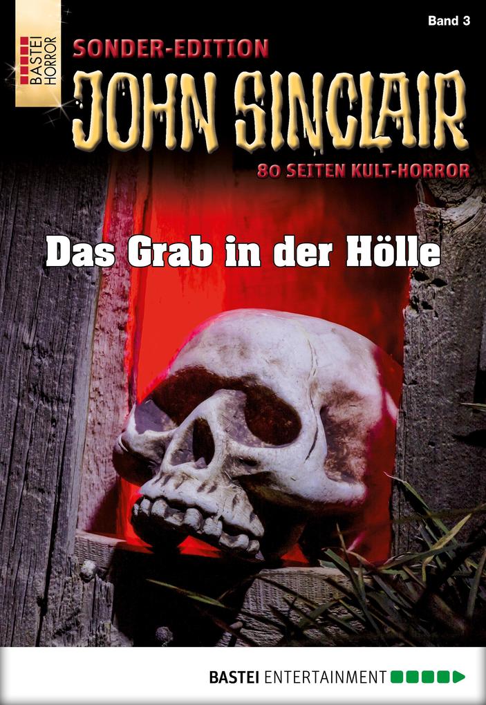 John Sinclair Sonder-Edition 3 - Jason Dark