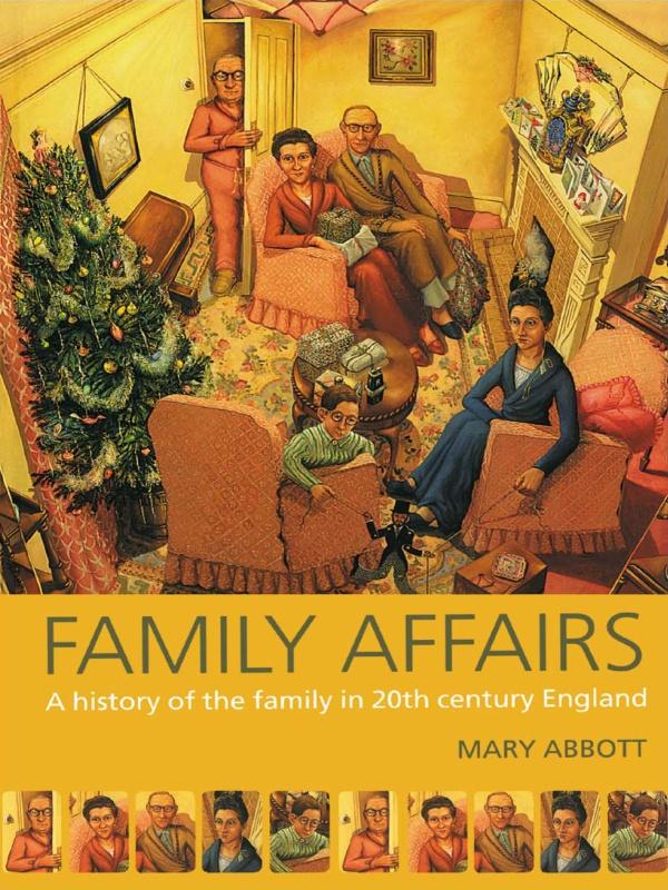 Family Affairs - Mary Abbott