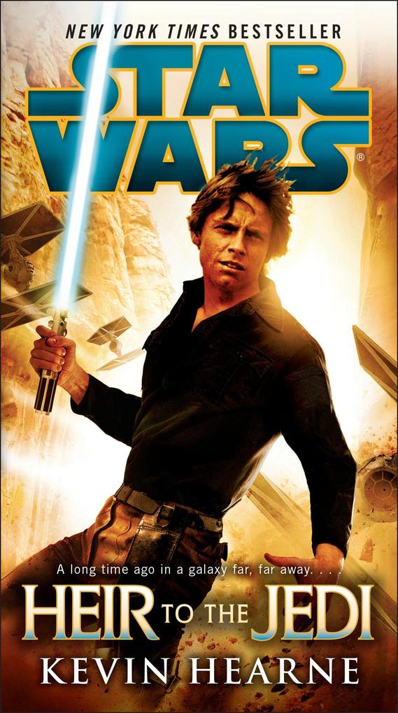 Star Wars: Heir to the Jedi Kevin Hearne - Bild 4