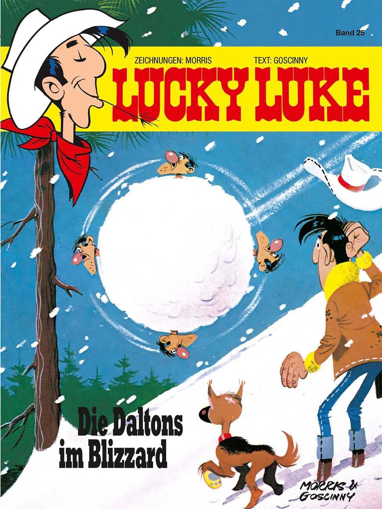Lucky Luke 25 - Morris/ René Goscinny