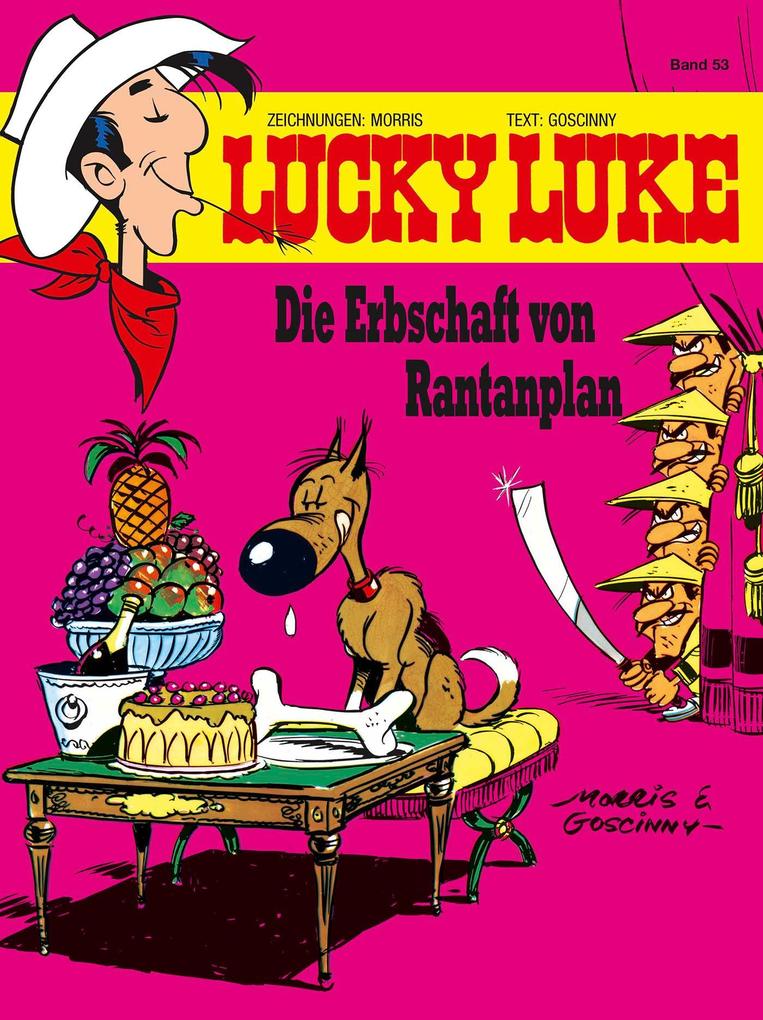 Lucky Luke 53 - Morris/ René Goscinny
