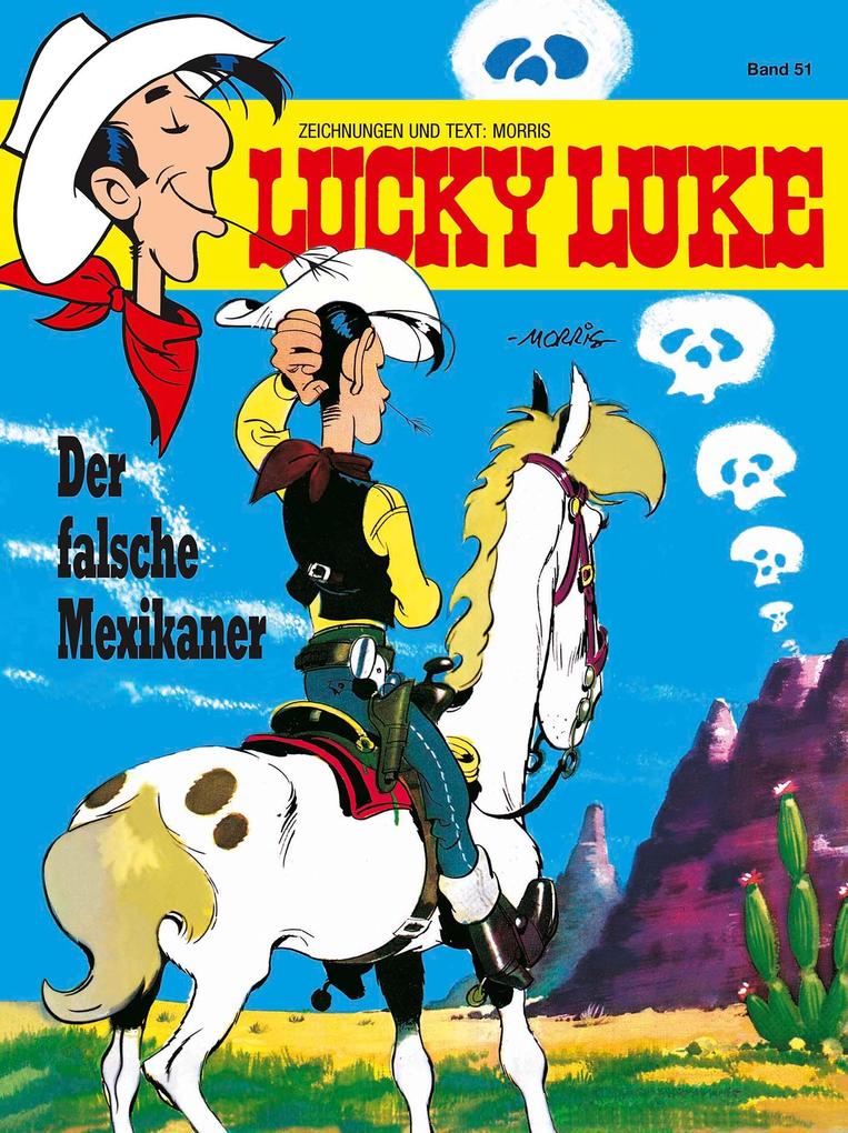 Lucky Luke 51 - Morris