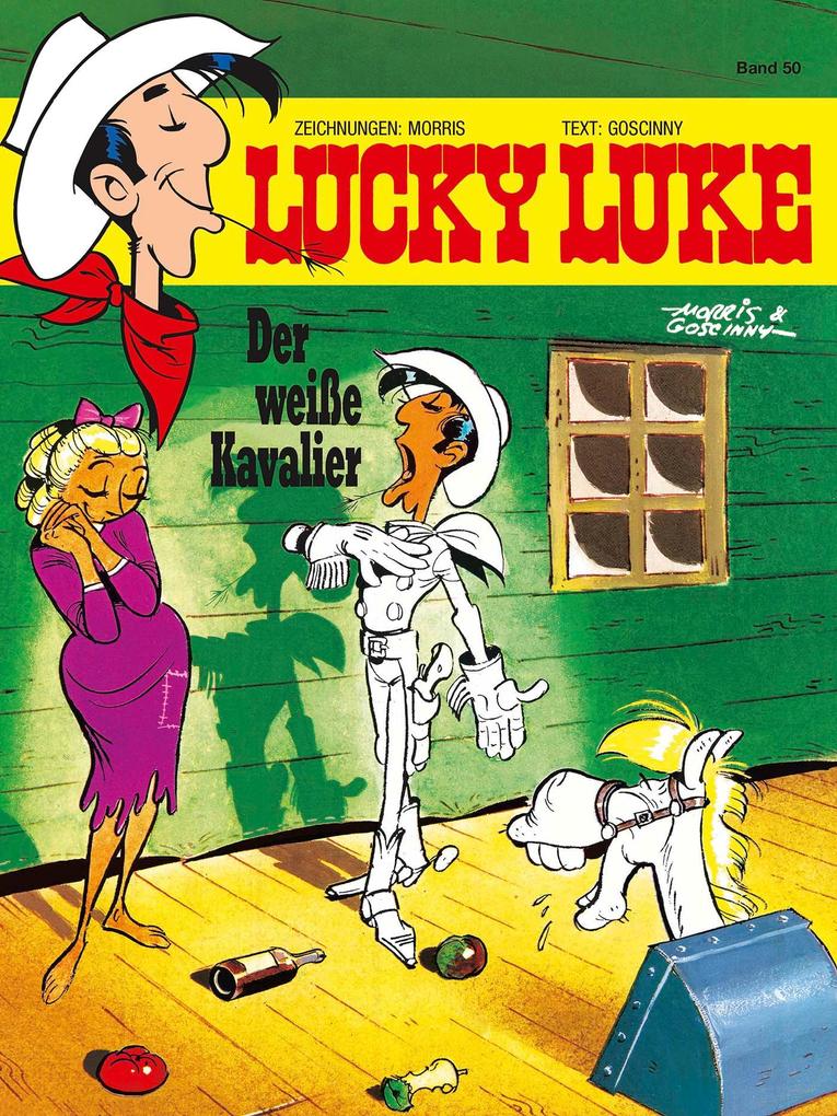 Lucky Luke 50 - Morris/ René Goscinny