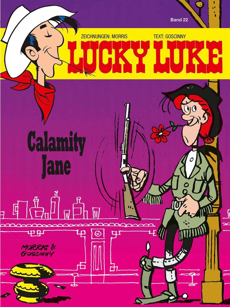 Lucky Luke 22 - Morris/ René Goscinny