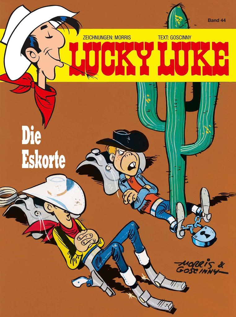 Lucky Luke 44 - Morris/ René Goscinny