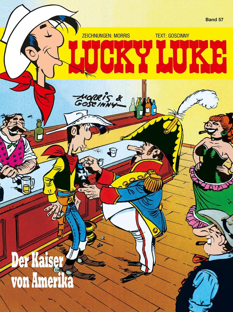 Lucky Luke 57 - Morris/ René Goscinny