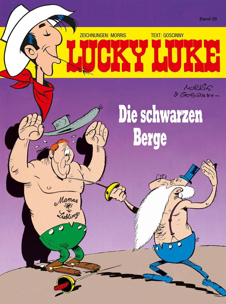 Lucky Luke 59 - Morris/ René Goscinny