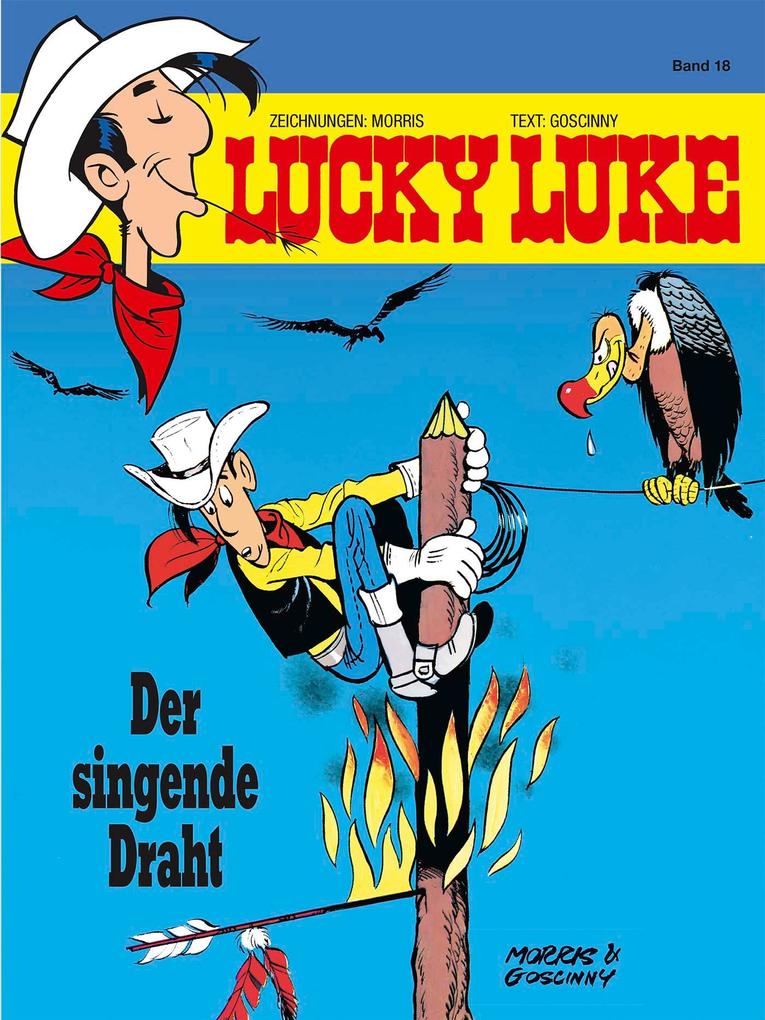 Lucky Luke 18 - Morris/ René Goscinny
