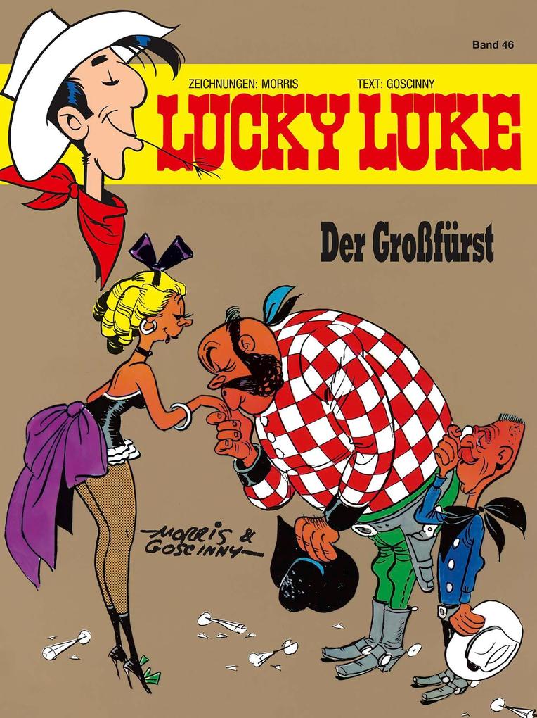 Lucky Luke 46 - Morris/ René Goscinny