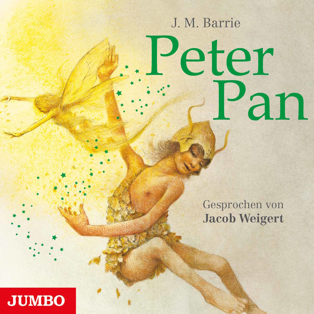 Peter Pan - James Matthew Barrie