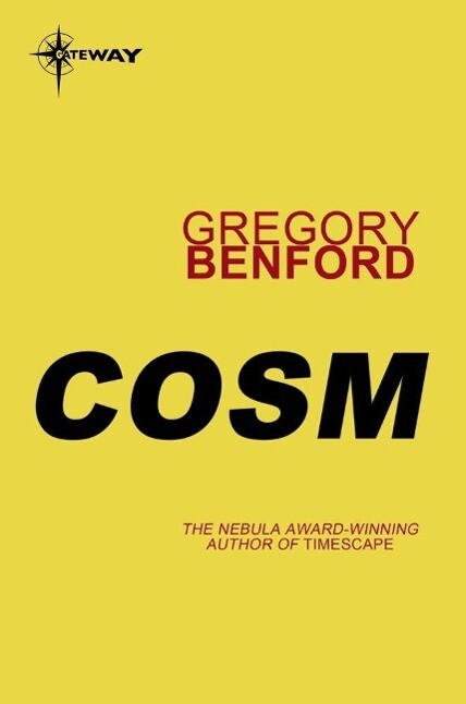 Cosm - Gregory Benford