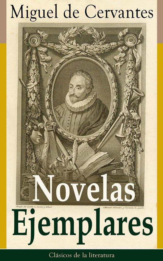Novelas Ejemplares - Miguel de Cervantes
