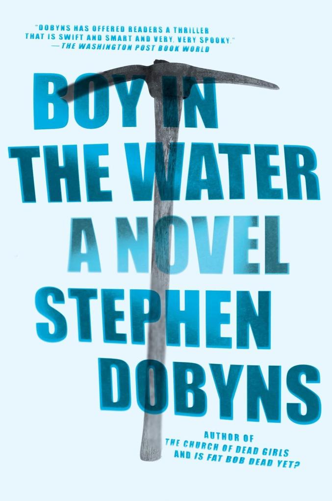 Boy in the Water - Stephen Dobyns