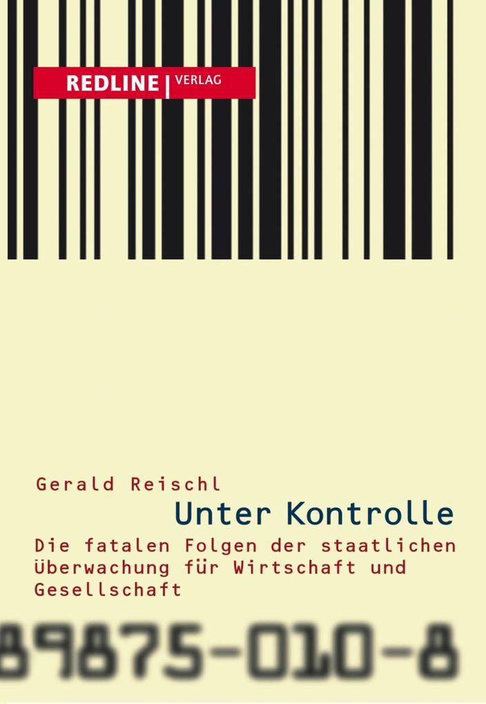 Unter Kontrolle - Gerald Reischl