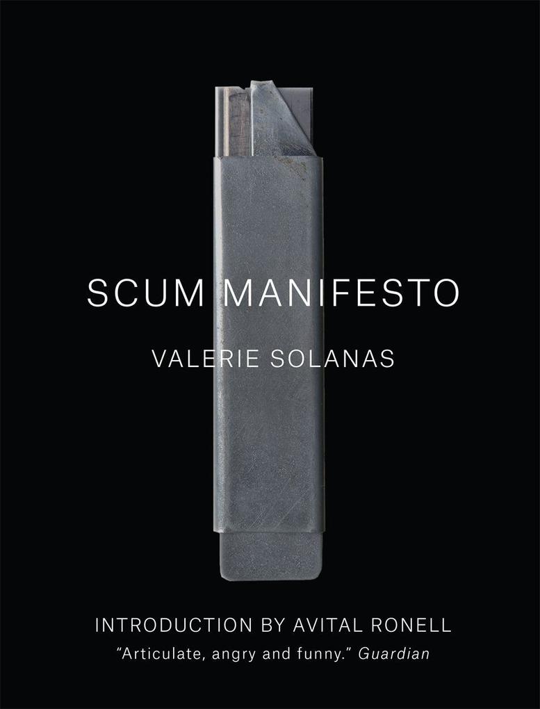 Verso Books Scum Manifesto - Bild 2