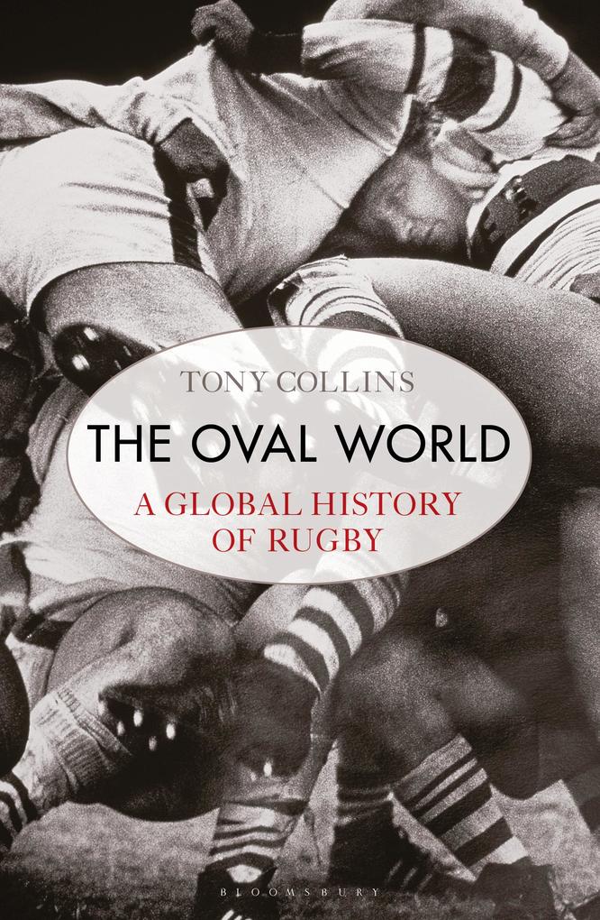 The Oval World - Tony Collins