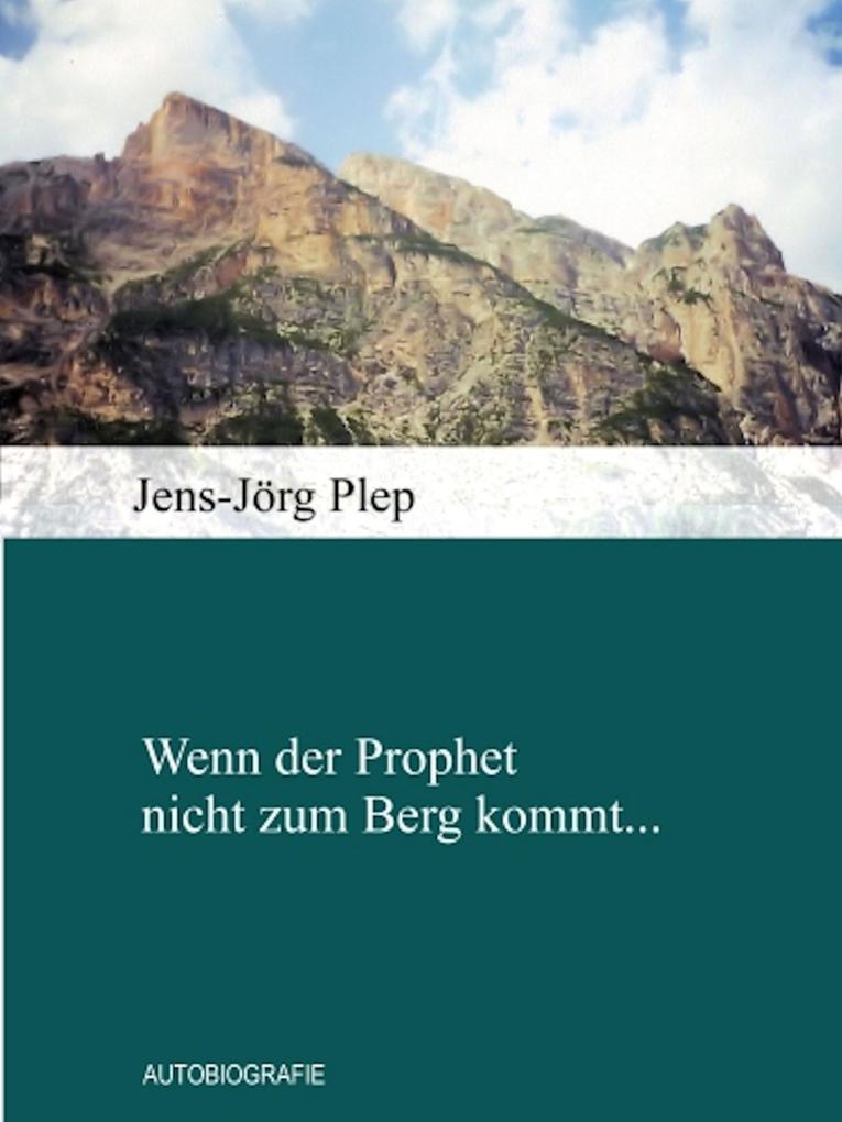 Wenn der Prophet nicht zum Berg kommt... - Jens-Jörg Plep