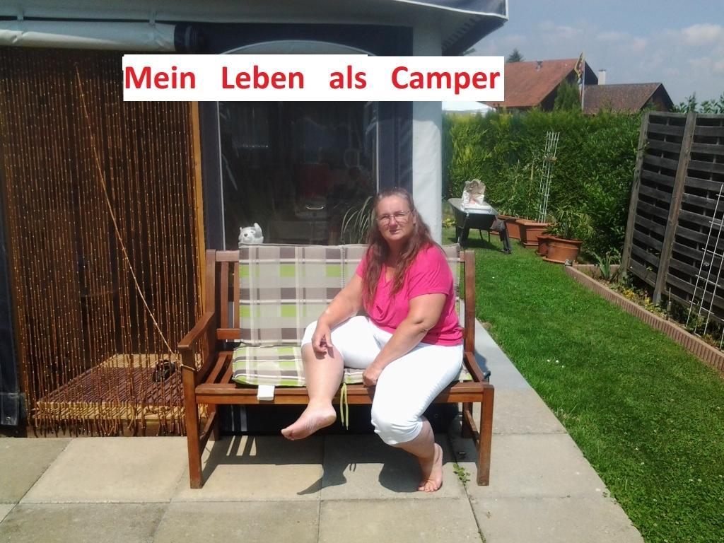 Mein Leben als Camper - Babsi Kaltenbach