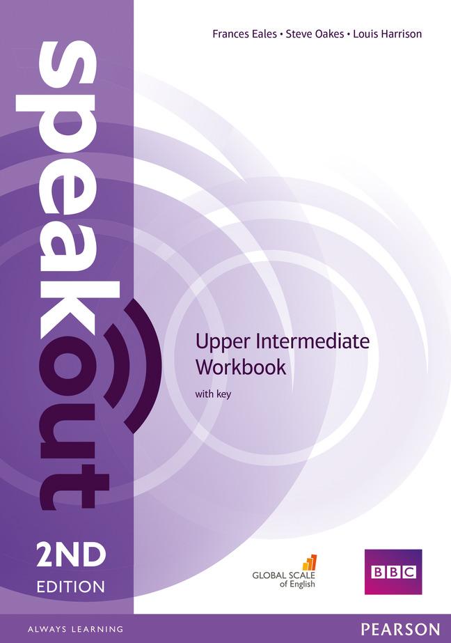 Speakout Upper Intermediate. Workbook with Key - Louis Harrison/ Frances Eales/ Steve Oakes