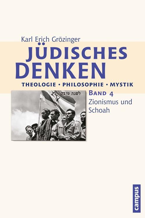 Jüdisches Denken: Theologie - Philosophie - Mystik - Karl Erich Grözinger