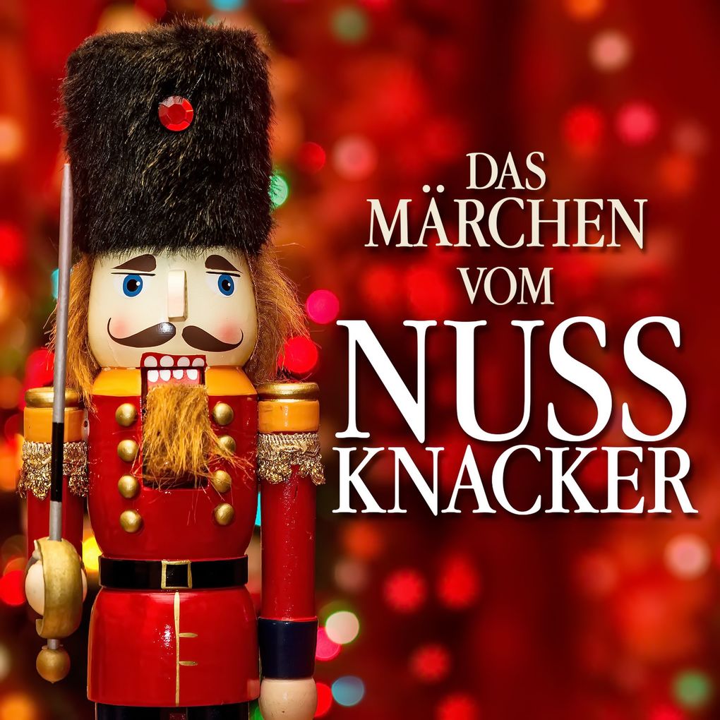 VA - Das Märchen vom Nussknacker CD NEU OVP - Bild 3