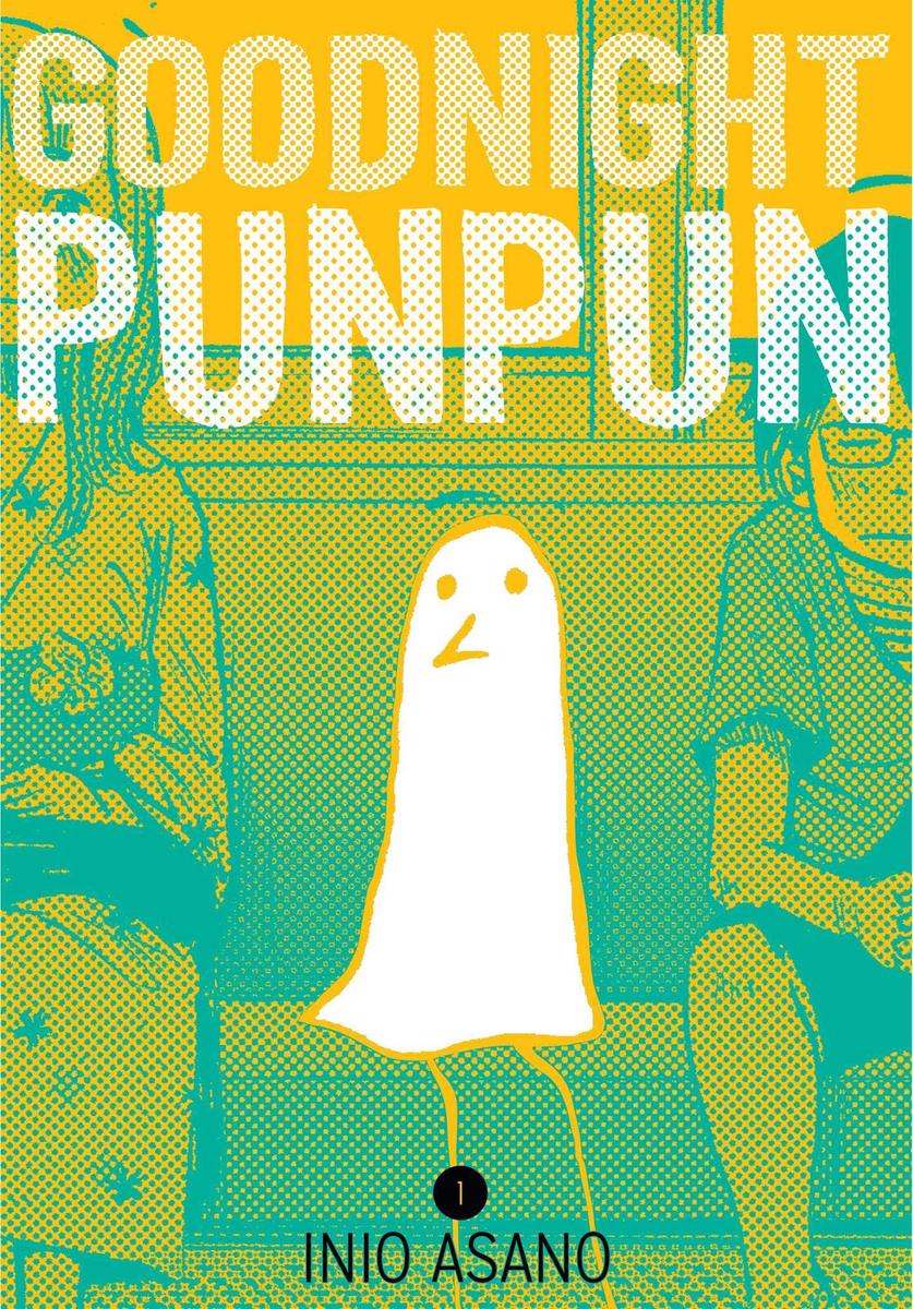 Inio Asano ~ Goodnight Punpun, Vol. 1 - Bild 5