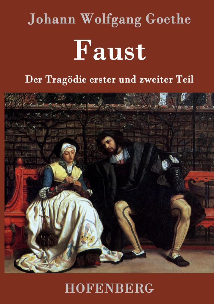 Bod Faust, Belletristik Von Johann Wolfgang Goethe - Bild 4
