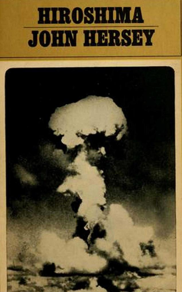 Hiroshima als eBook von John Hersey - David Rehak
