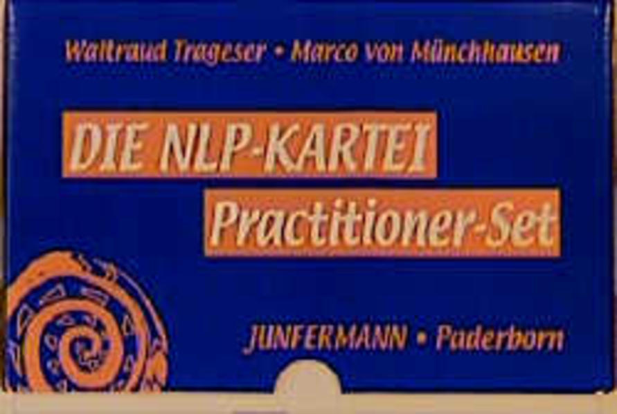 Die NLP-Kartei. Practitioner-Set.: 210 Karten in stabiler Box - Bild 8