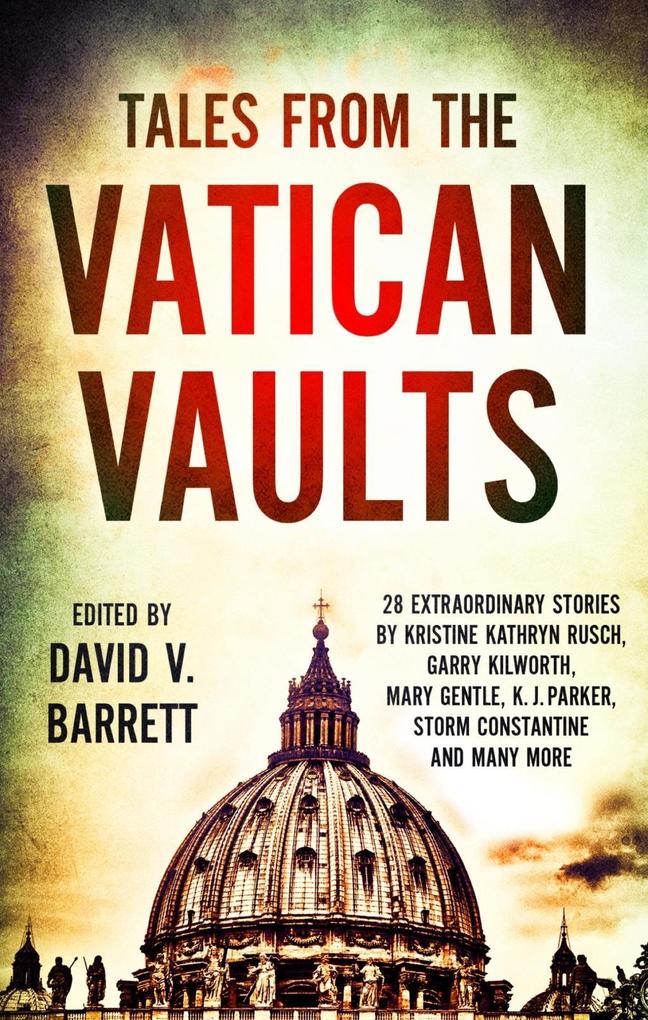 Tales from the Vatican Vaults - David V. Barrett