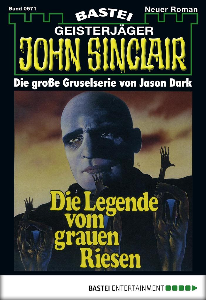 John Sinclair 571 - Jason Dark