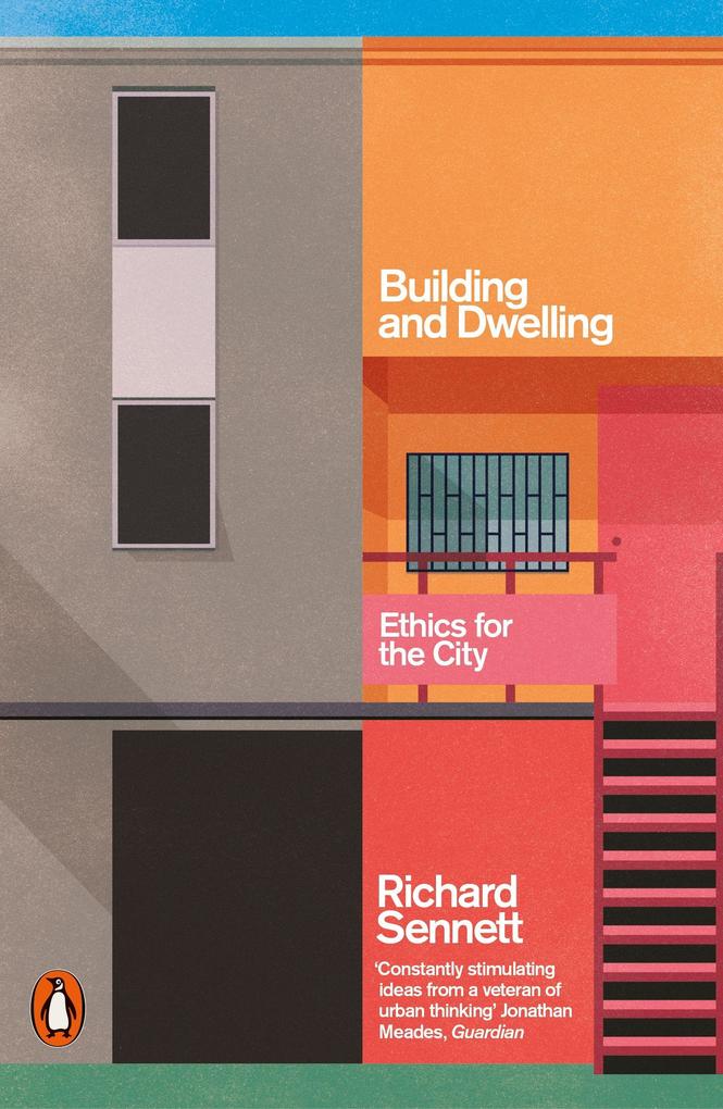Penguin Random House Building And Dwelling, Sachbücher Von Richard Sennett - Bild 4