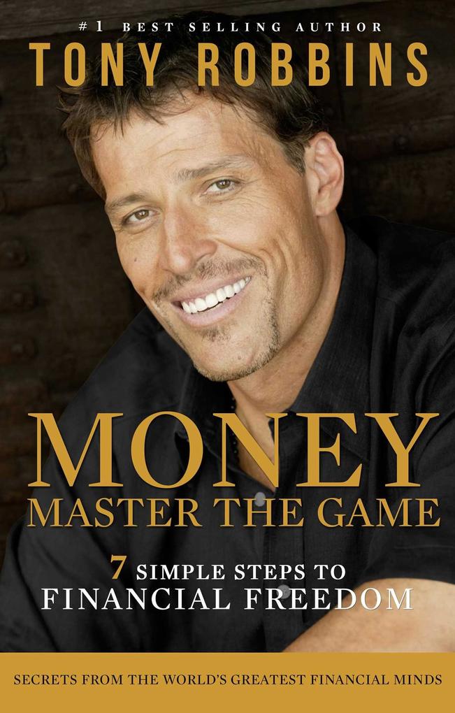 Simon & Schuster Money Master The Game, Ratgeber Von Tony Robbins - Bild 5